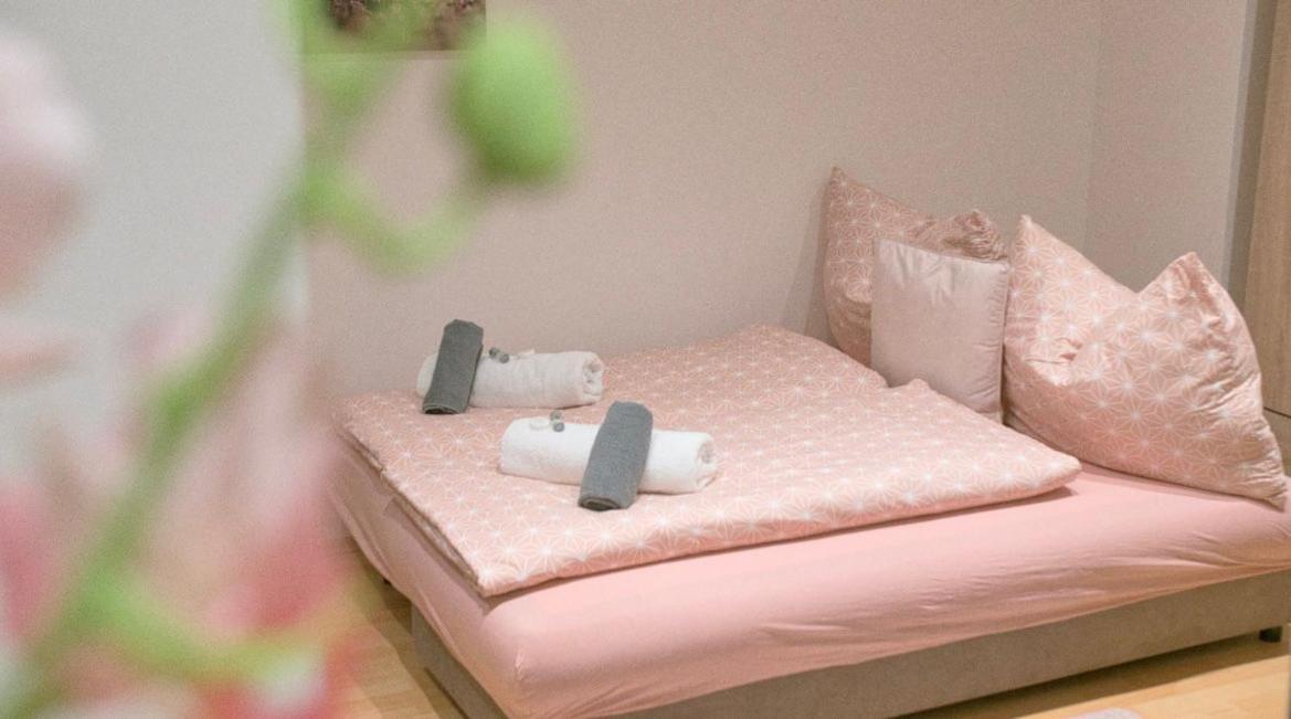 Ane Apartment Viyana Dış mekan fotoğraf