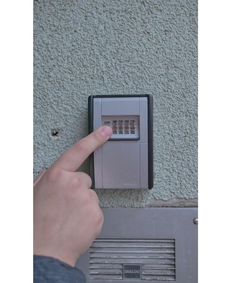 Ane Apartment Viyana Dış mekan fotoğraf